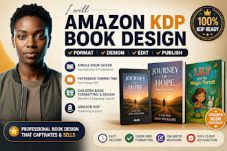 book formatting for amazon kdp, paperback formatting children book formatting