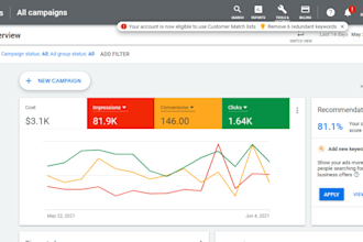 setup and manage google ads ppc campaign for lead generation
