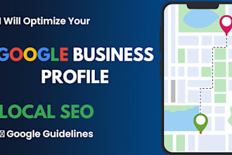 optimize your google business profile for local seo ranking