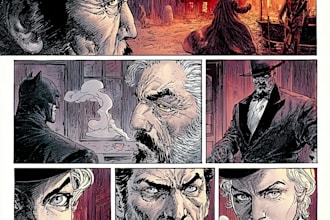 do comic pages illustration comic book page nsfw manga