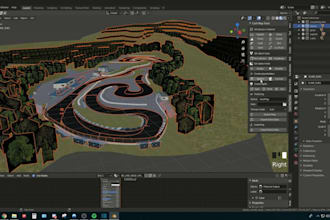 develop beamng drive and assetto corsa custom mods