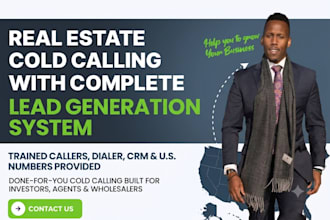 do cold call property owners for real estate investors and wholesalers