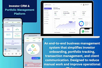 build saas product custom websites and apps