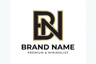 design a modern minimalist business logo