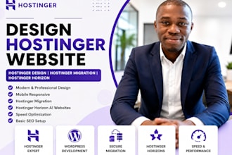 design hostinger website hostinger design hostinger migration hostinger horizon