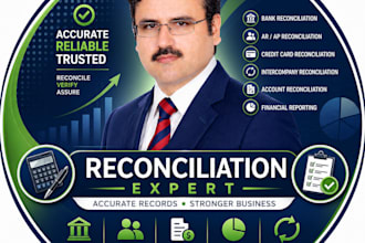 perform accurate bank and account reconciliations in quickbooks and excel