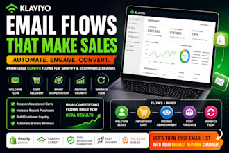 migrate your store from mailchimp, omnisend or activecampaign to klaviyo