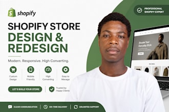 shopify store redesign shopify store design shopify website redesign shopify