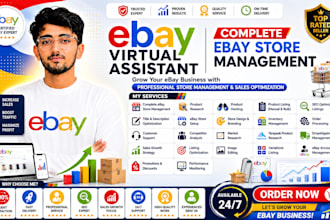 manage onbuy account ebay lister ebay promotion ebay product listing seo ebay