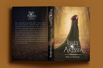 do fiction, non fiction cover design, fantasy ebook cover design, sci fi cover