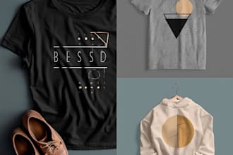 create custom streetwear t shirt design