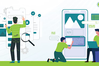 be your remote QA tester for websites, mobile apps, and game
