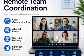 manage the implementation on of your project