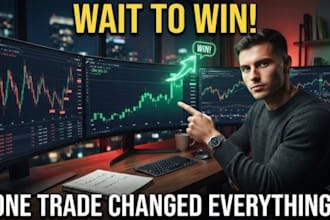 help forex and crypto day trading educator mentor for you