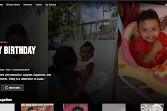 build a professional full stack mern web application