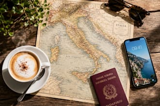 plan your custom italy travel itinerary and find the best deals