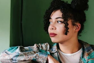 be your alternative female model photos