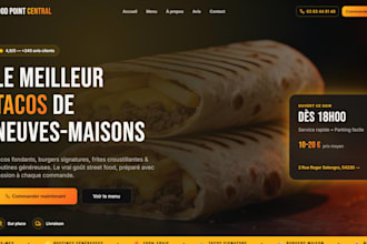 create the best website you can have, both aesthetically and technically