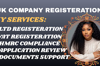 register your UK limited company in 24 hours