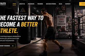 build wix fitness studio website class booking membership CRM automation