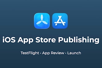 publish your swift flutter ios app to app store