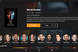 rebrand latest wave iptv app for all devices with control panel