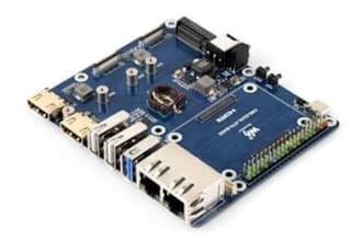 design pcb for raspberry pi compute module cm4 cm5 carrier board, iot firmware