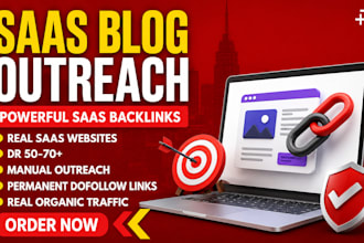 do saas blog outreach for powerful saas backlinks