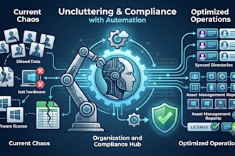 be technical engineer and consultant on IT operations