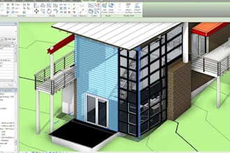 create professional healthcare revit families and bim models