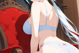 create video game character of your choice in anime style nsfw or sfw