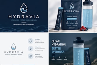 create a visual brand strategy and creative direction for your business