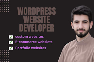 design and develop responsive websites