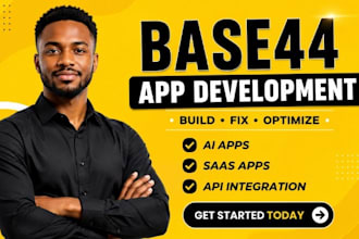 base44 expert base44 bug fixing base44 app deployment base44 app we app base44