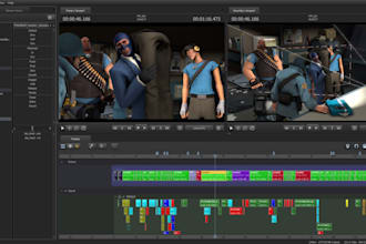 create professional sfm animations, gmod posters, and cinematic scenes