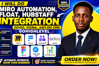 salesmate automation odoo bitrix24 crm gohighlevel jobnimbus zapier integration