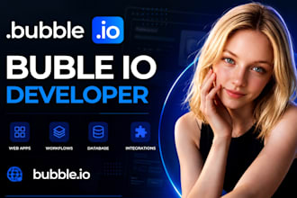build bubble io web app bubble website bubble developer bubble io no code app