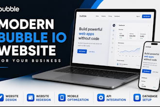 build bubble io web app bubble website bubble developer bubble io no code app