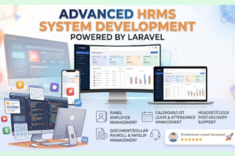 maintain management system and web application
