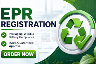 handle eu epr registration and compliance for france, spain, italy