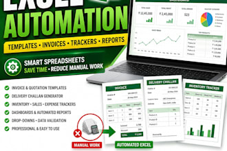 create smart excel spreadsheets for your business