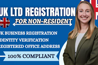 uk ltd registration UK company house UK business registration for non resident