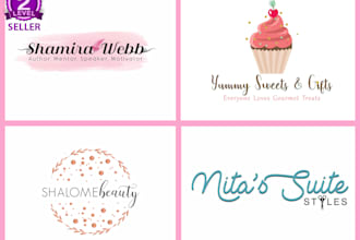 design stunning feminine logo
