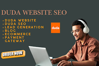 do duda SEO for your duda website