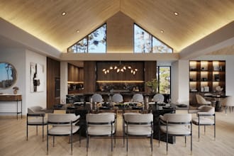 design modern luxury interior home office apartment landscape design site plan