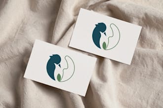 design a modern golden ratio logo