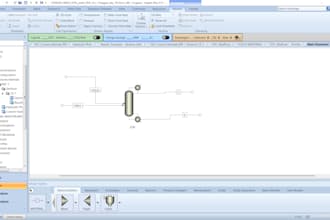 do process simulation and optimization using aspen plus or hysys