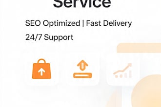 do SEO optimized shopee product listing