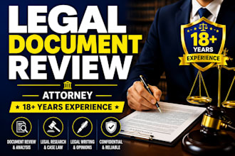 provide expert legal research legal writing and lawyer consultation