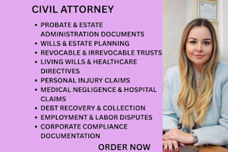 assist with healthcare malpractice cases, medication errors, and wrong treatment